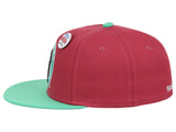 Washington Senators MLB Topps Chrome Collection Magenta Fitted