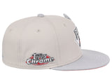 Pittsburgh Pirates MLB Topps Chrome Collection Off White Fitted