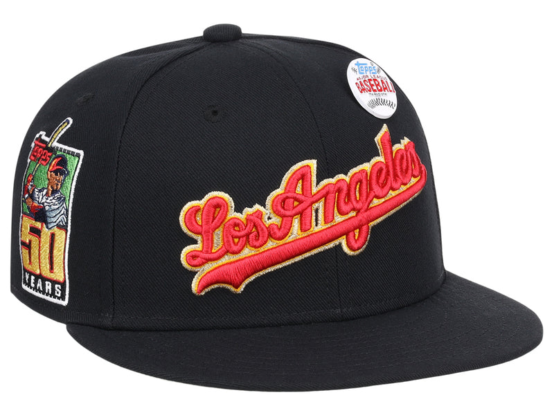 Los Angeles Dodgers MLB MN Topps 2001 Fitted