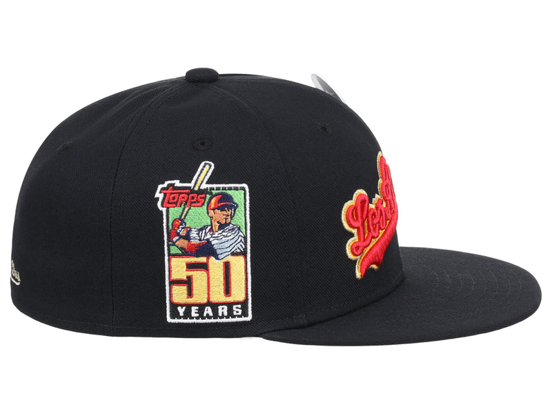 Los Angeles Dodgers MLB MN Topps 2001 Fitted
