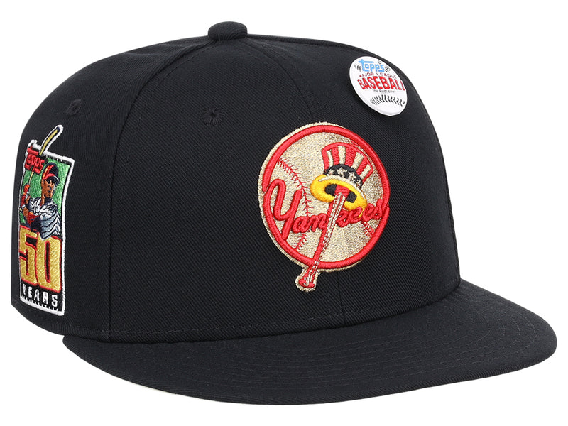 New York Yankees MLB MN Topps 2001 Fitted