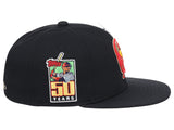 New York Yankees MLB MN Topps 2001 Fitted
