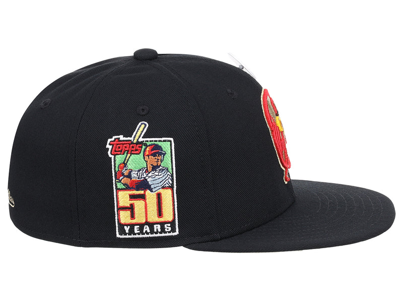 New York Yankees MLB MN Topps 2001 Fitted