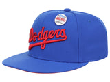 Los Angeles Dodgers MLB MN Topps 1993 Fitted