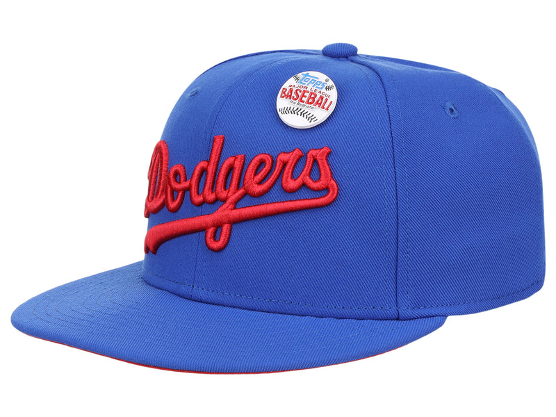 Los Angeles Dodgers MLB MN Topps 1993 Fitted