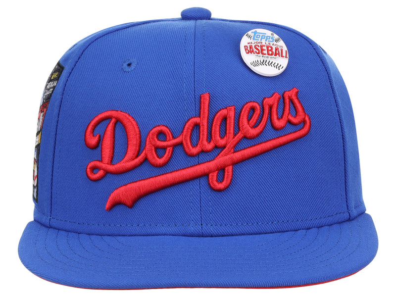 Los Angeles Dodgers MLB MN Topps 1993 Fitted
