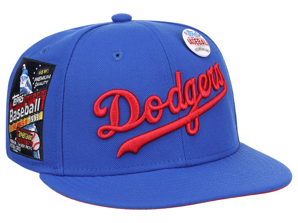 Los Angeles Dodgers MLB MN Topps 1993 Fitted