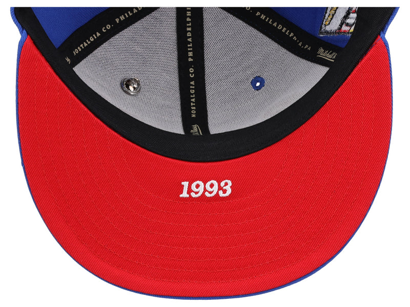 Los Angeles Dodgers MLB MN Topps 1993 Fitted
