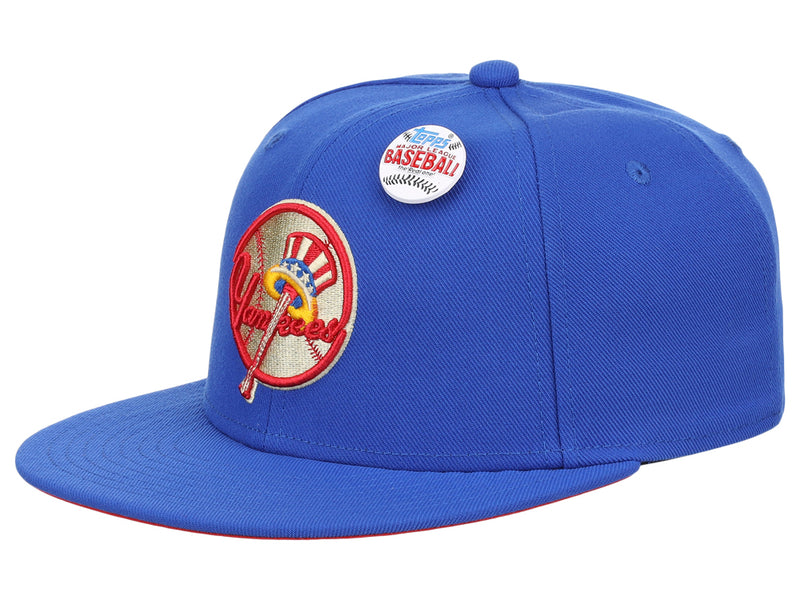 New York Yankees MLB MN Topps 1993 Fitted