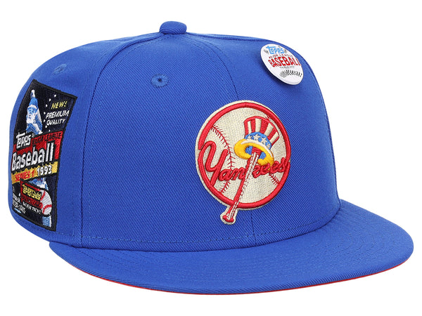 New York Yankees MLB MN Topps 1993 Fitted