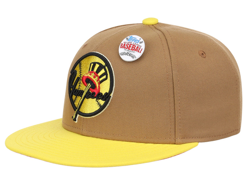 New York Yankees MLB MN Topps 1978 Fitted