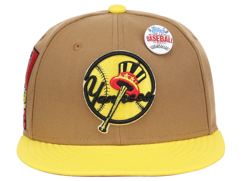 New York Yankees MLB MN Topps 1978 Fitted