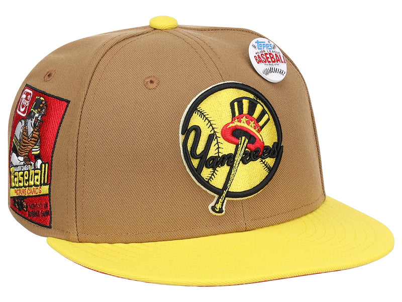 New York Yankees MLB MN Topps 1978 Fitted