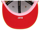 New York Yankees MLB MN Topps 1978 Fitted