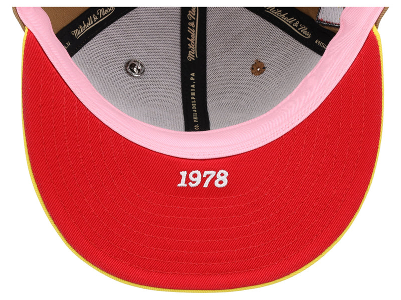 New York Yankees MLB MN Topps 1978 Fitted