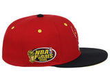 Chicago Bulls NBA Dennis Rodman Collection Fitted "The Worm"