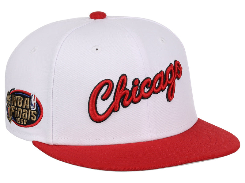 Chicago Bulls NBA Dennis Rodman Collection Fitted "Homage"