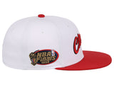 Chicago Bulls NBA Dennis Rodman Collection Fitted "Homage"