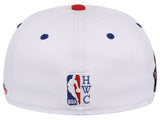 Detroit Pistons NBA Dennis Rodman Collection Fitted "Bad Boys"
