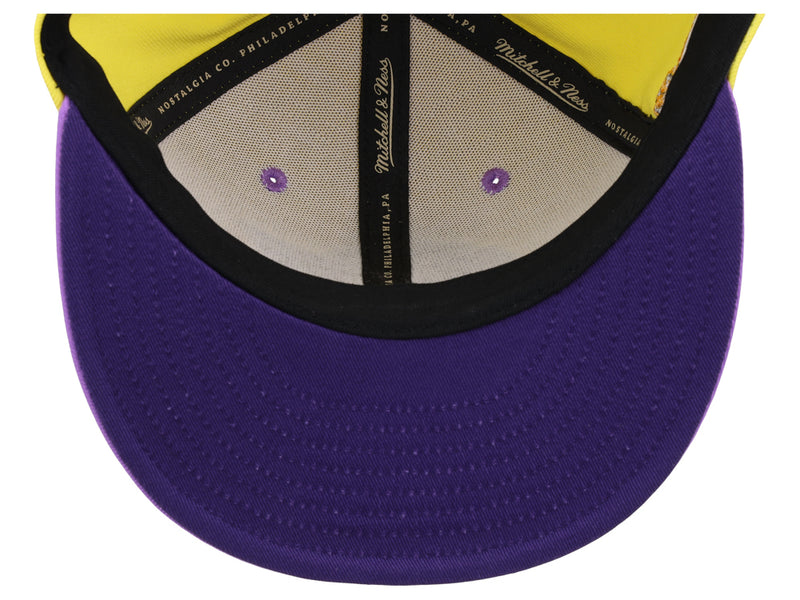 Los Angeles Lakers NBA Dennis Rodman Collection Fitted "Hollywood Platinum"