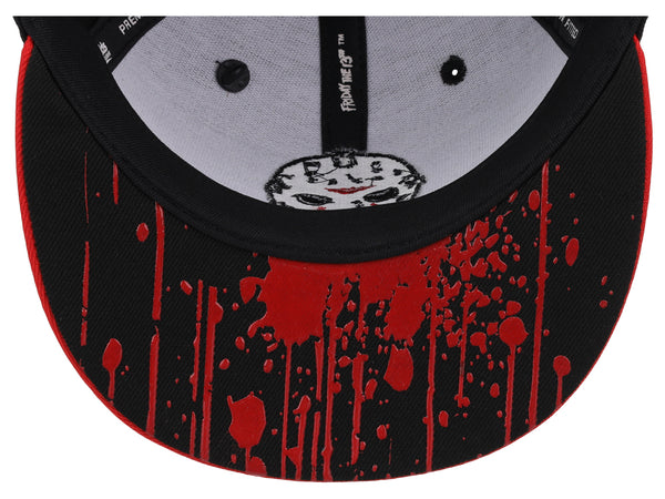 FRIDAY THE 13TH JASON Chills & Thrills Fitted