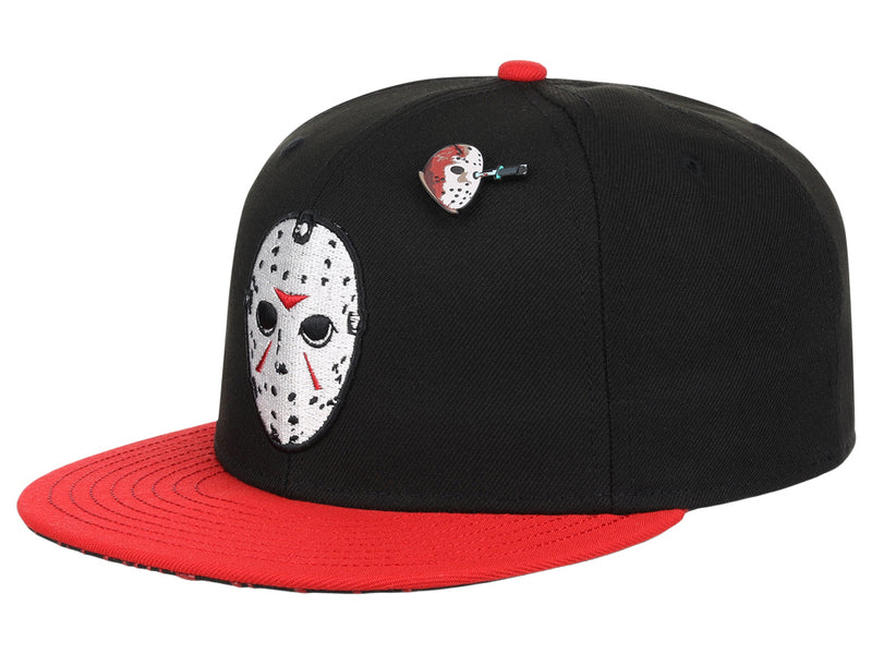 FRIDAY THE 13TH JASON Chills & Thrills Fitted