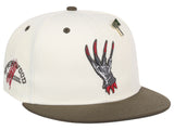 THE NIGHTMARE ON ELM ST FREDDY Chills & Thrills Fitted