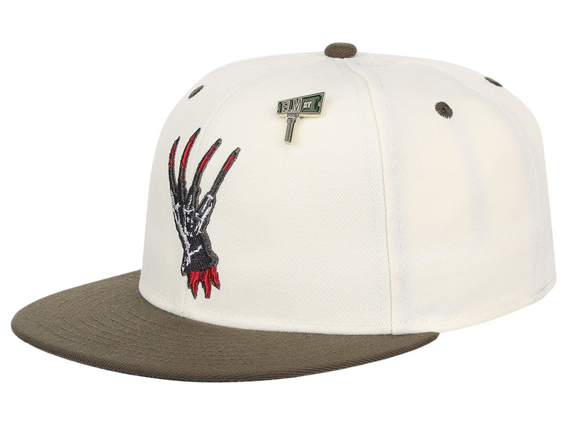 THE NIGHTMARE ON ELM ST FREDDY Chills & Thrills Fitted