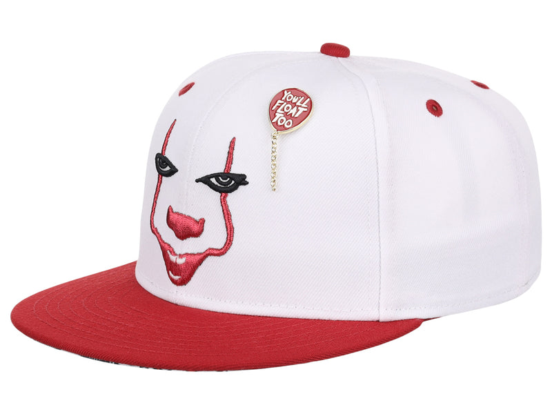 IT PENNYWISE Chills & Thrills Fitted