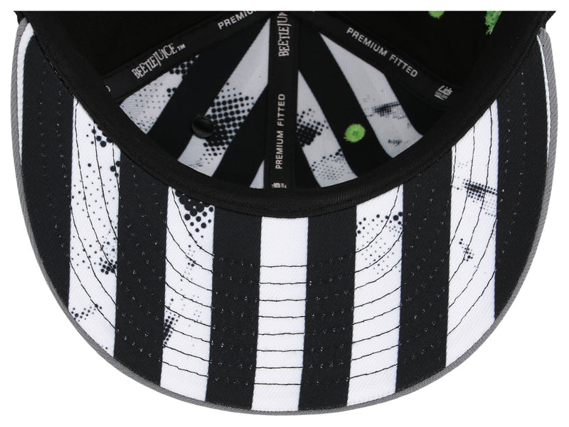 BEETLEJUICE BEETLEJUICE Chills & Thrills Fitted