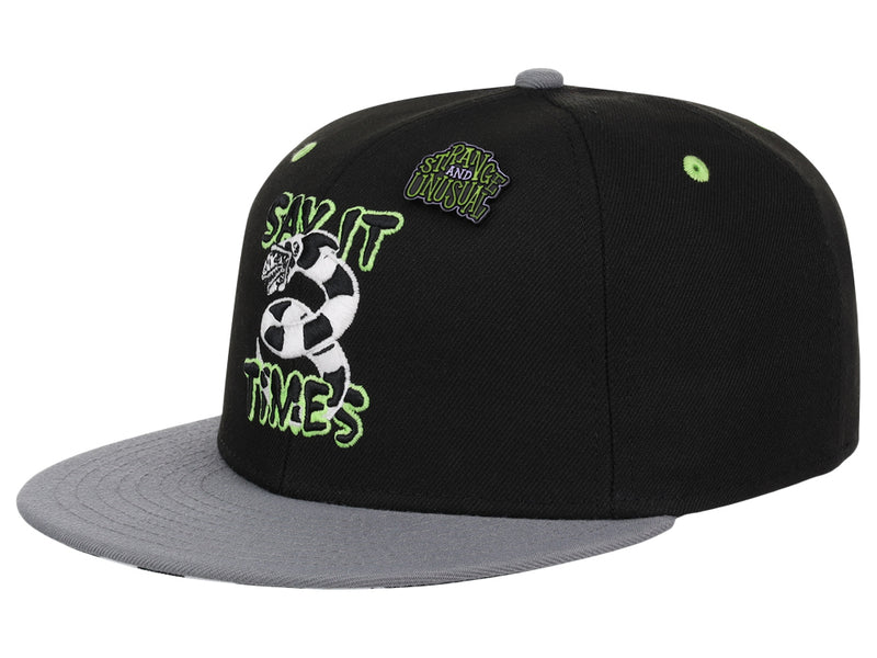 BEETLEJUICE BEETLEJUICE Chills & Thrills Fitted