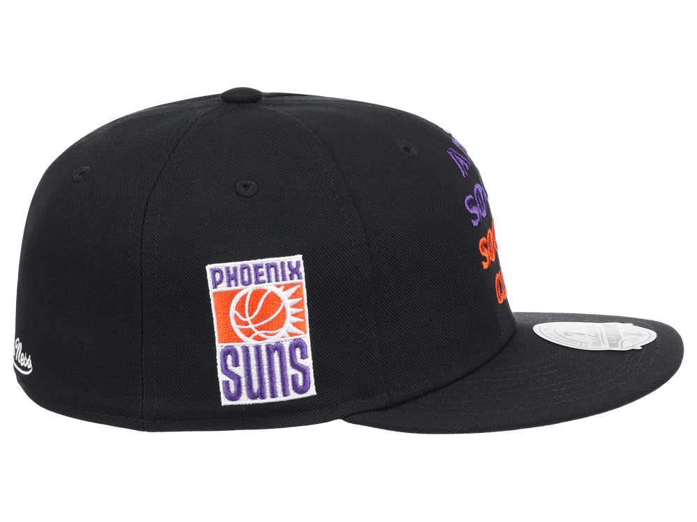 Phoenix Suns ASSC X NBA Fitted