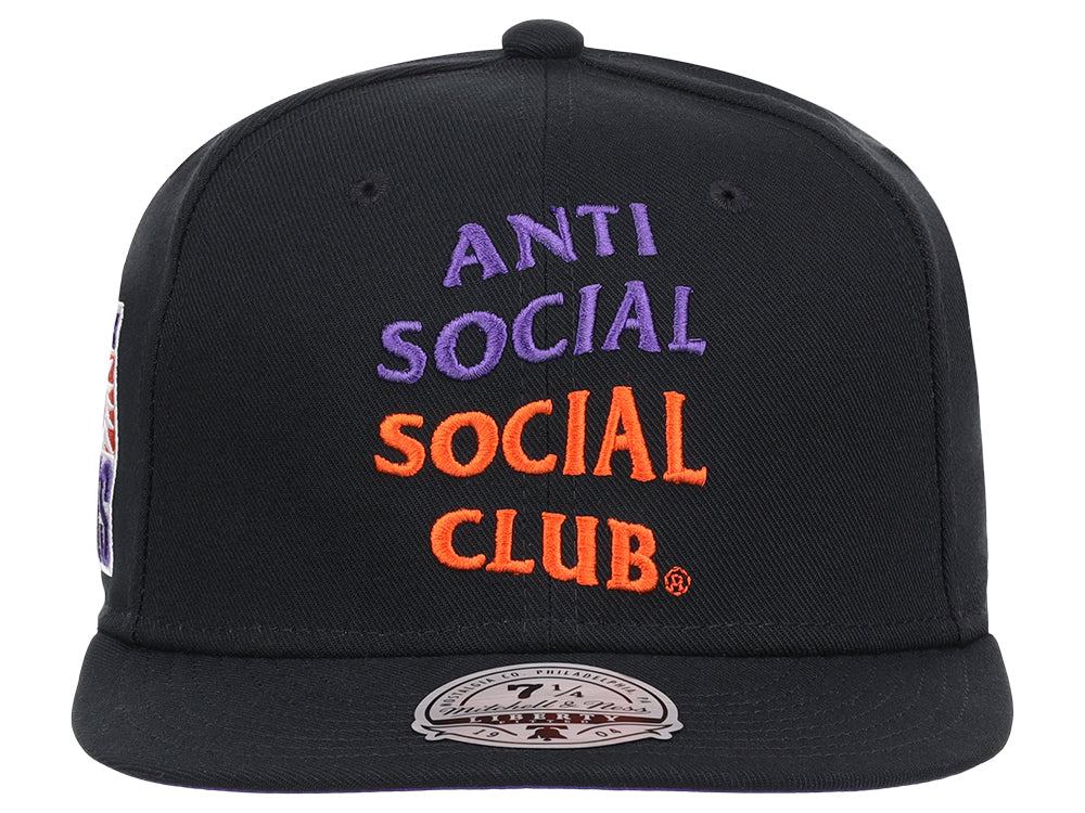 Phoenix Suns ASSC X NBA Fitted