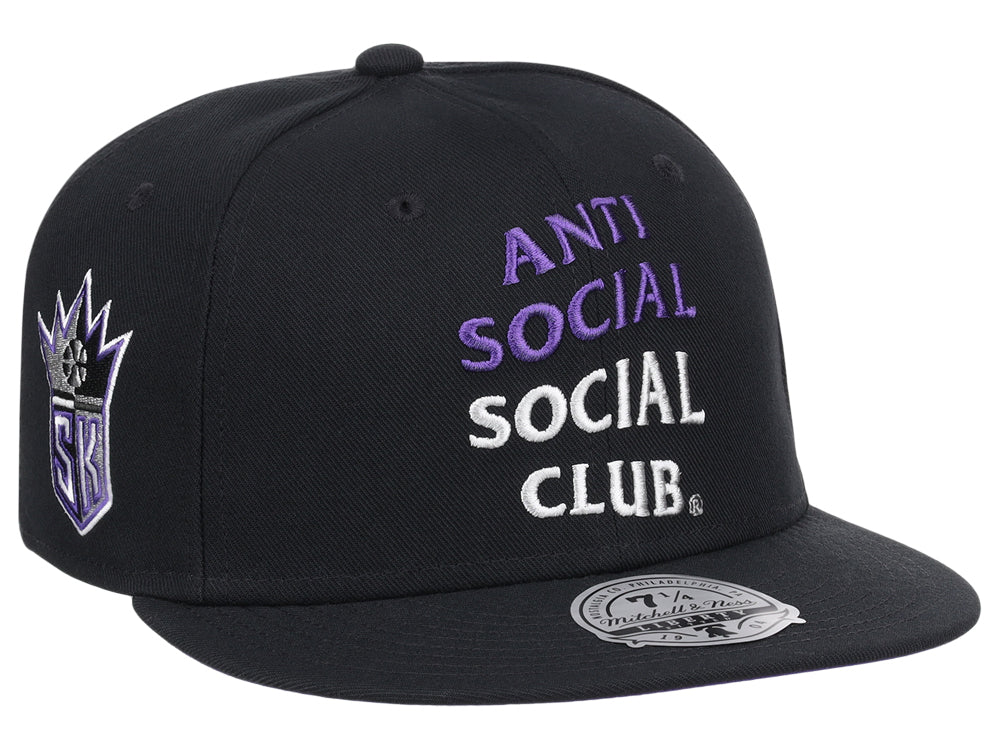 Sacramento Kings ASSC X NBA Fitted