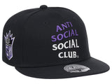 Sacramento Kings ASSC X NBA Fitted
