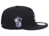 Sacramento Kings ASSC X NBA Fitted
