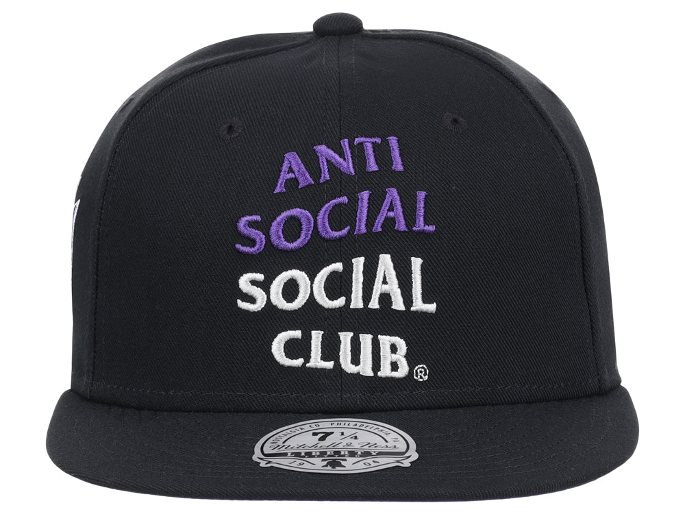 Sacramento Kings ASSC X NBA Fitted
