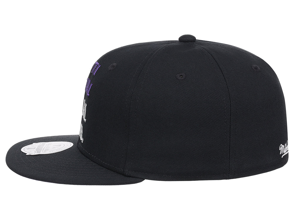 Sacramento Kings ASSC X NBA Fitted