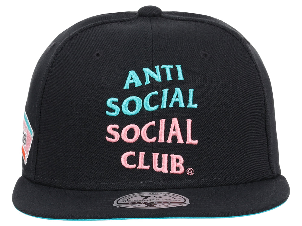 San Antonio Spurs ASSC X NBA Fitted