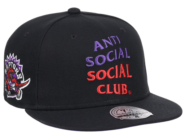 Toronto Raptors ASSC X NBA Fitted