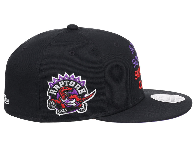 Toronto Raptors ASSC X NBA Fitted