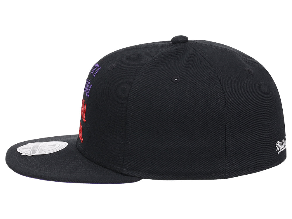 Toronto Raptors ASSC X NBA Fitted