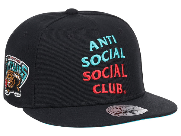 Vancouver Grizzlies ASSC X NBA Fitted