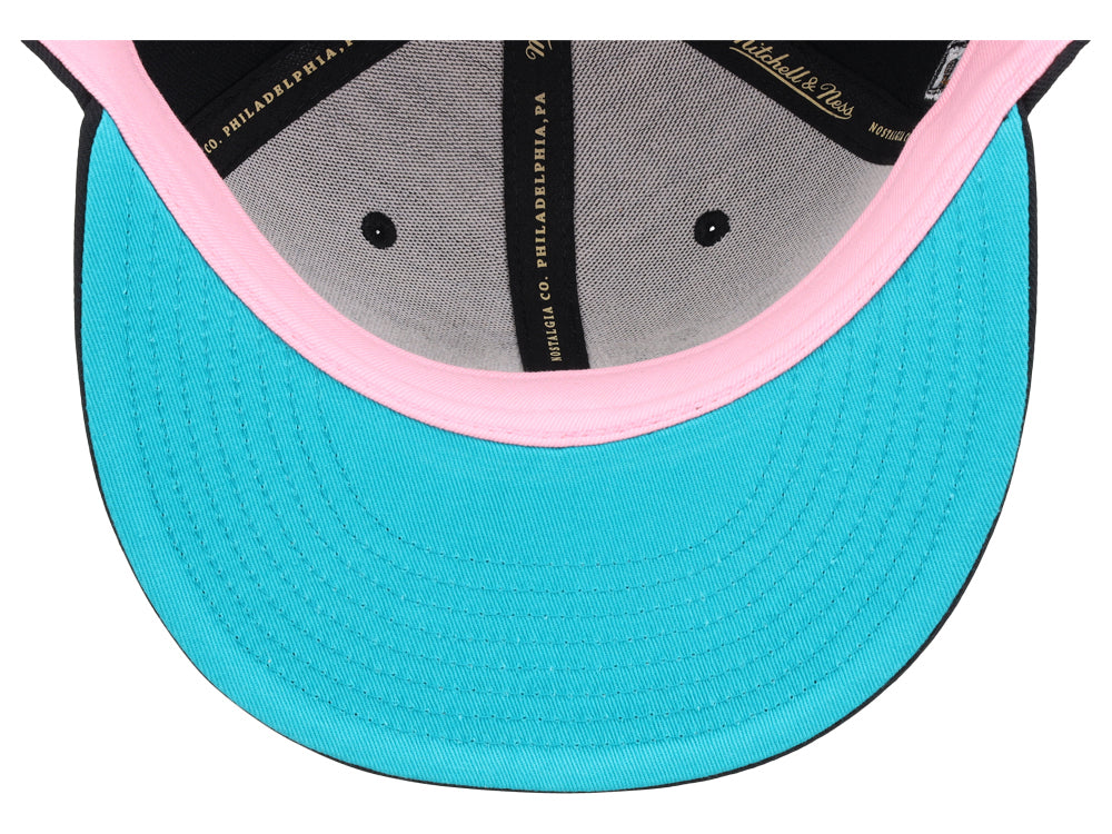 Vancouver Grizzlies ASSC X NBA Fitted