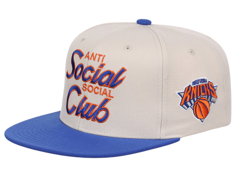 New York Knicks ASSC X NBA Snapback