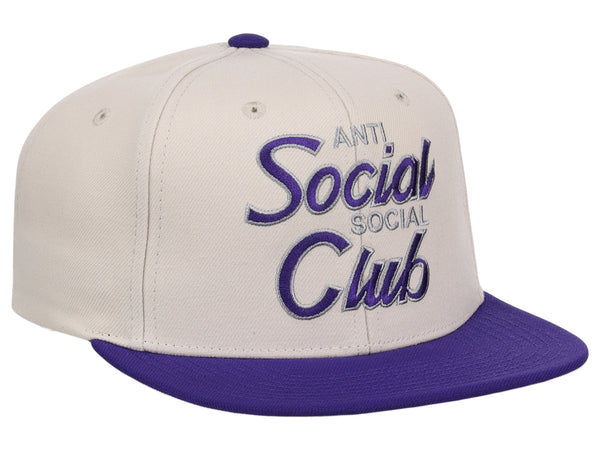 Sacramento Kings ASSC X NBA Snapback