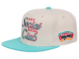 San Antonio Spurs ASSC X NBA Snapback