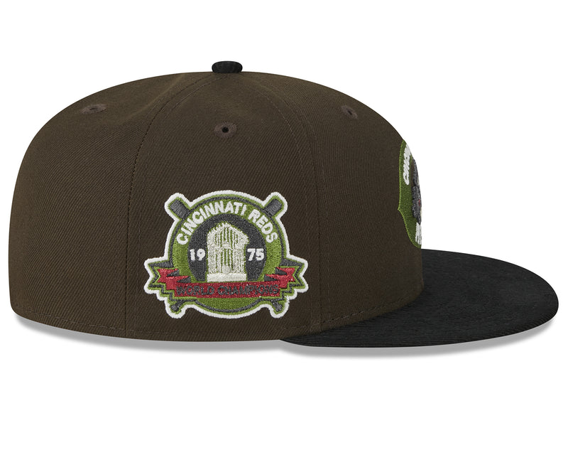 Cincinnati Reds MLB Spooky Pack 2.0 59FIFTY