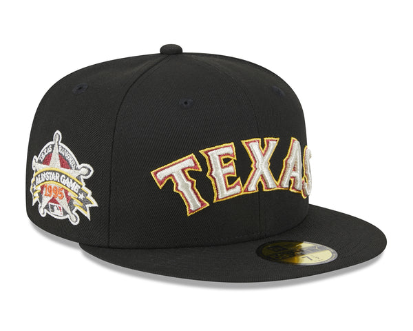 Texas Rangers MLB Spooky Pack 2.0 59FIFTY