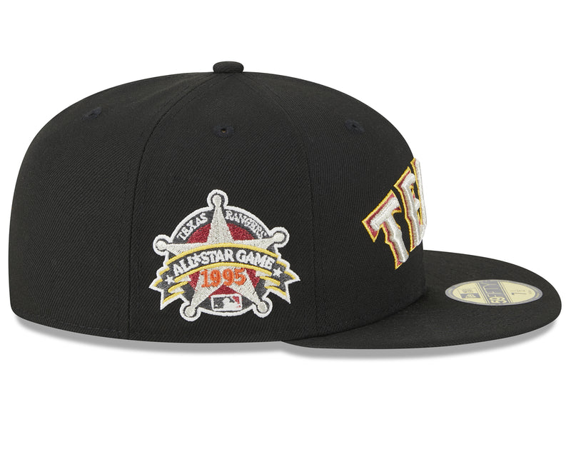 Texas Rangers MLB Spooky Pack 2.0 59FIFTY
